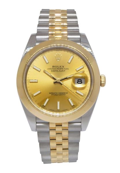 Rolex Datejust 41 126303
